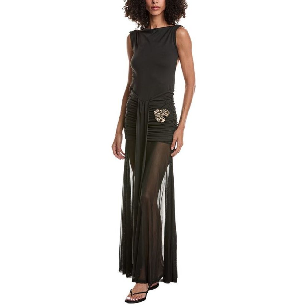 Homeyee Womens  Maxi Dress